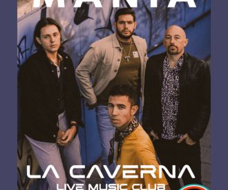 Manía @ La Caverna