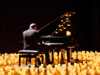 Piano y Candelas