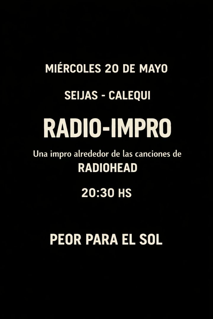 Radio-impro