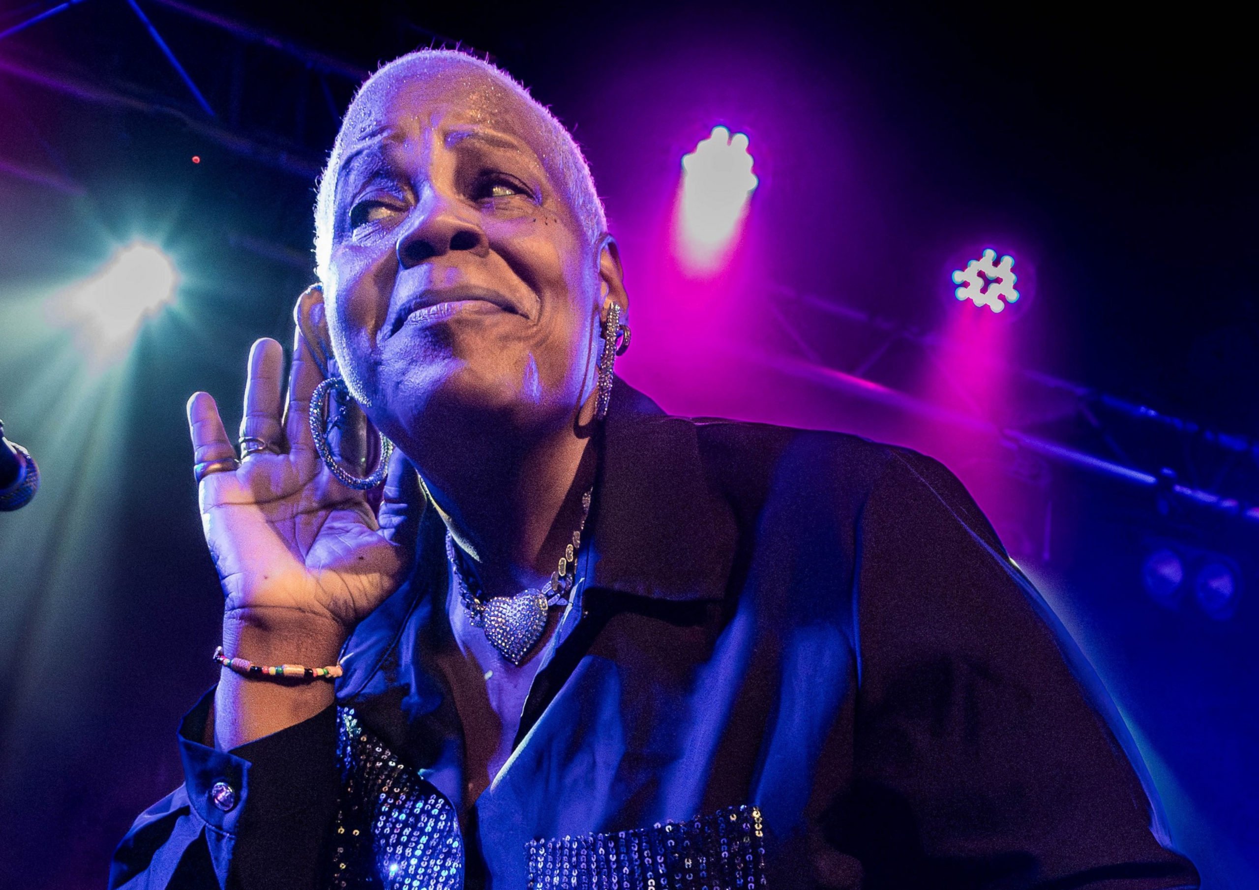 SHERYL YOUNGBLOOD - A MEETING WITH THE BLUES - Alicante