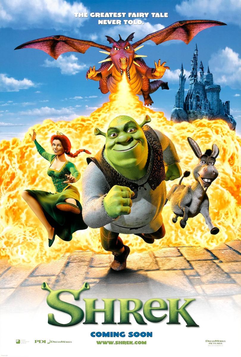 Shrek (25 Aniversario)