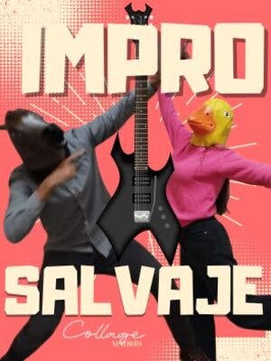Impro Salvaje