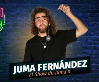Juma Fernández - el Show de Juma'n