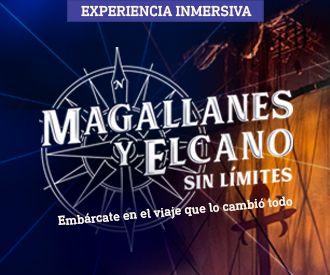 Magallanes y Elcano sin Límites