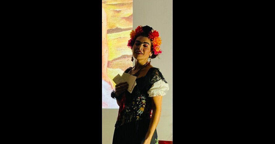 Teatre Musical - Frida Kahlo