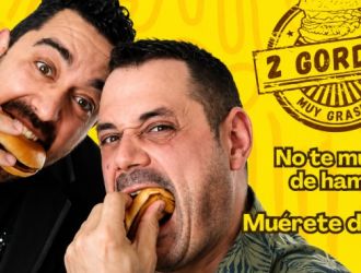 Dos Gordos muy Grasiosos