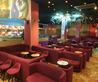 Sala Queen discoteca