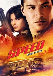 Cartel de la película Speed