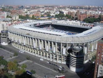 Tour Santiago Bernabéu