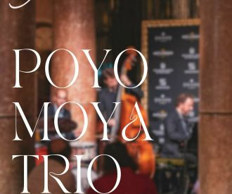 Poyo Moya Trio