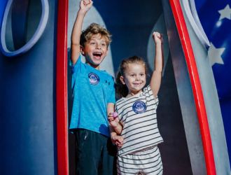 Sweet Space: la aventura interactiva en familia más divertida de Madrid