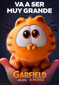Film poster Garfield: La película