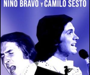 Legado del Mediterráneo - Tributo a Nino Bravo y Camilo Sesto