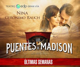 Los puentes de Madison, el Musical