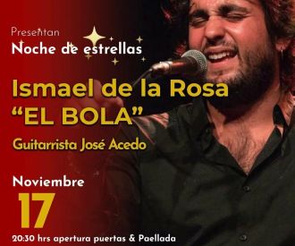 Ismael 'El Bola'