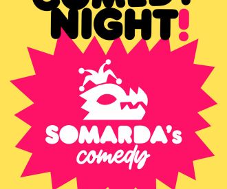 Somarda's Comedy Night
