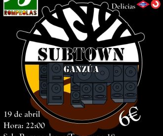 Subtown - Ganzúa