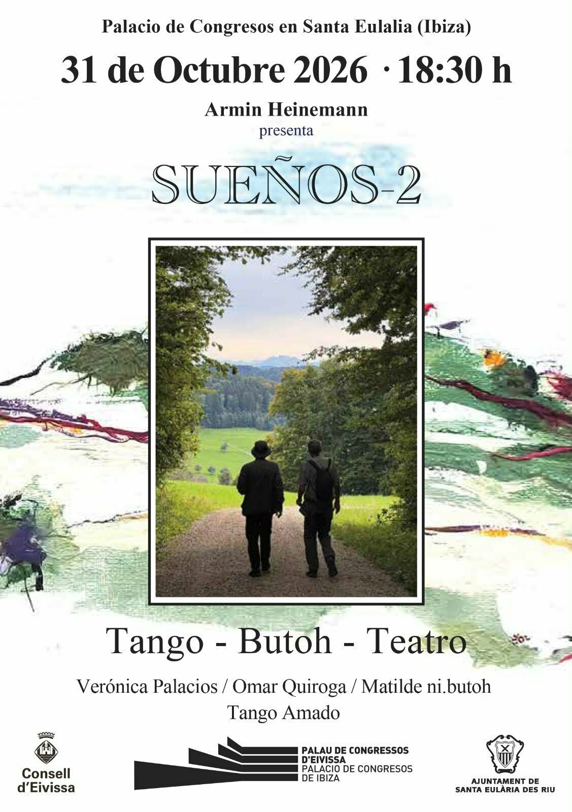 SUEÑOS / DREAMS / TRÄUME - Santa Eulària des Riu