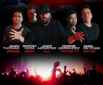 Backstreet Boys Tribute - La Historia Jamás Contada