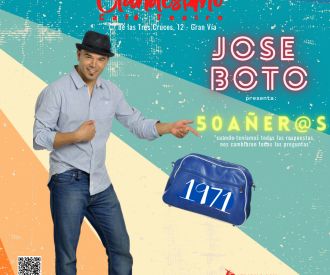 Cincuentañer@s - Jose Boto