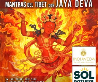Dakini - Mantras del Tibet con Jaya Deva