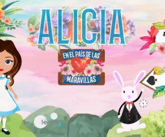 Alicia en el país de las maravillas -Luna Teatre