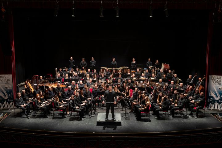 Banda de Música de Getafe