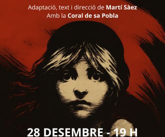 Els miserables - Església del Convent de Sant Domingo