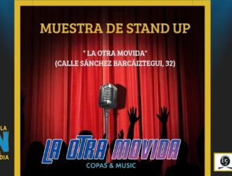 Gala de Comedia en Pacífico