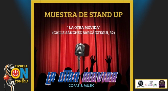 Gala de Comedia en Pacífico