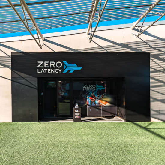 Realidad virtual en Madrid - Centro Comercial Xanadú