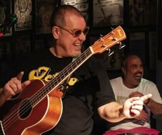 Tiemersma, Reynaldo & Granota + Los Imbéciles
