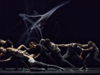 Crystal Pite - Kidd Pivot