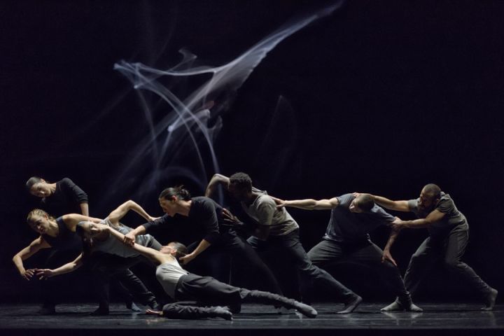 Crystal Pite - Kidd Pivot