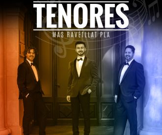 Concierto Tributo a los Tres Tenores - Facundo Muñoz, Graham Lister y Eduardo Ituarte