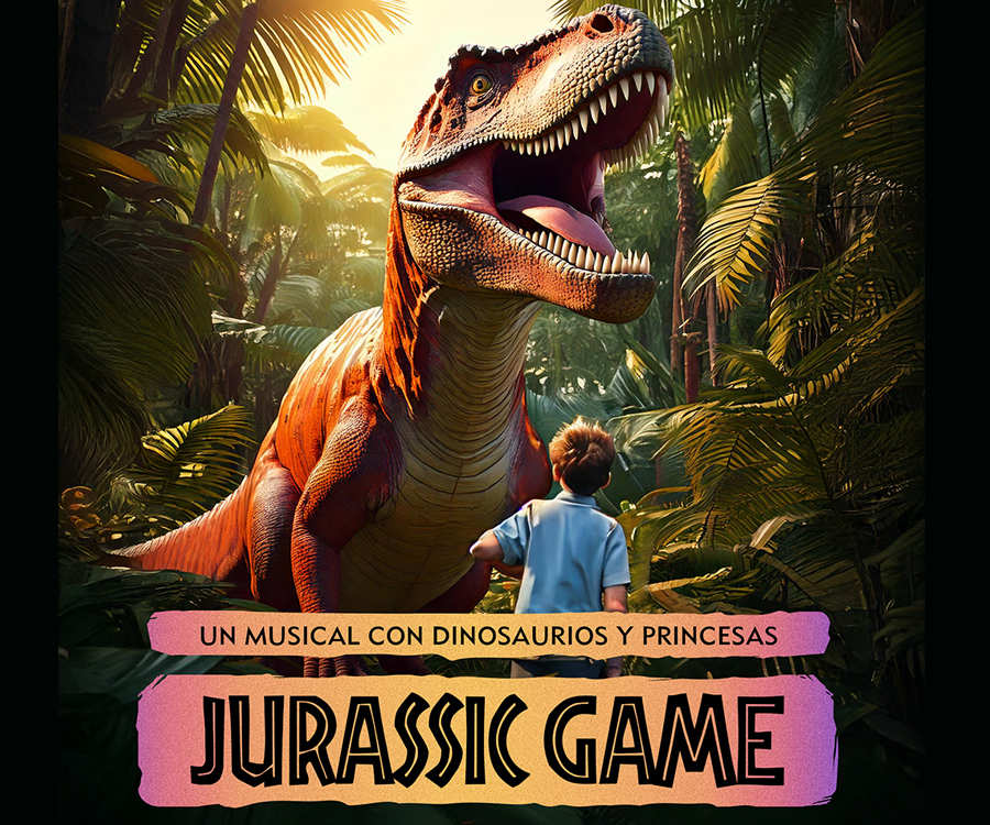 Jurassic Game