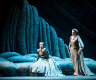 Opera Tristan und Isolde