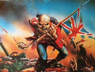 Santuario tributo Iron Maiden - Asociación Musicos de Móstoles