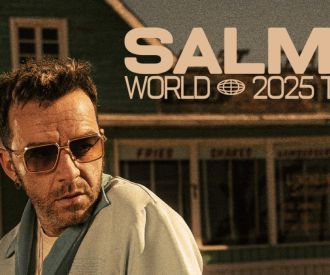 Salmo World Tour