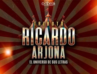 Rubén Suárez, Tributo a Ricardo Arjona