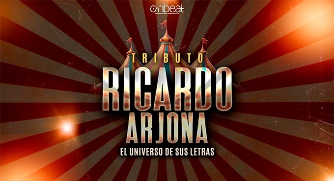 Rubén Suárez, Tributo a Ricardo Arjona