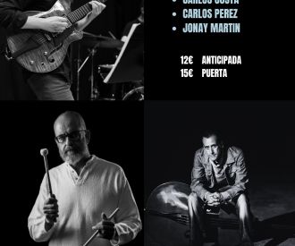 Jonay Martín Trío