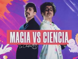 Magia vs Ciencia