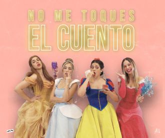 No me toques el cuento