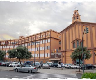 Teatro del Colegio Salesianos San Juan Bosco