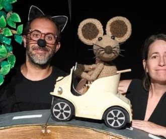 Tomeu, el Ratolí que Anava a peu