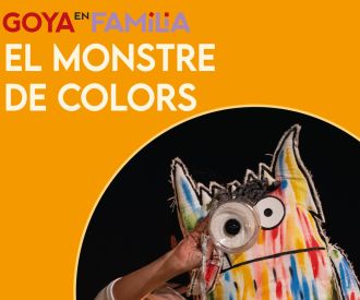 El monstre de colors - Teatre Goya