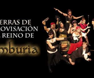 Las Guerras de Improvisación Reino de Calamburia