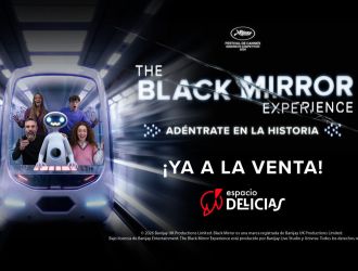The Black Mirror Experience