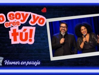 No soy yo, Eres tú - Humor de Parejas
